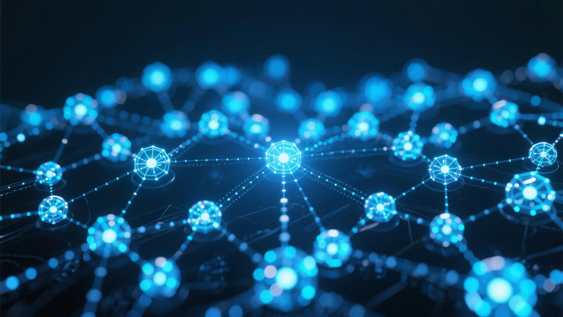 Data Network Background